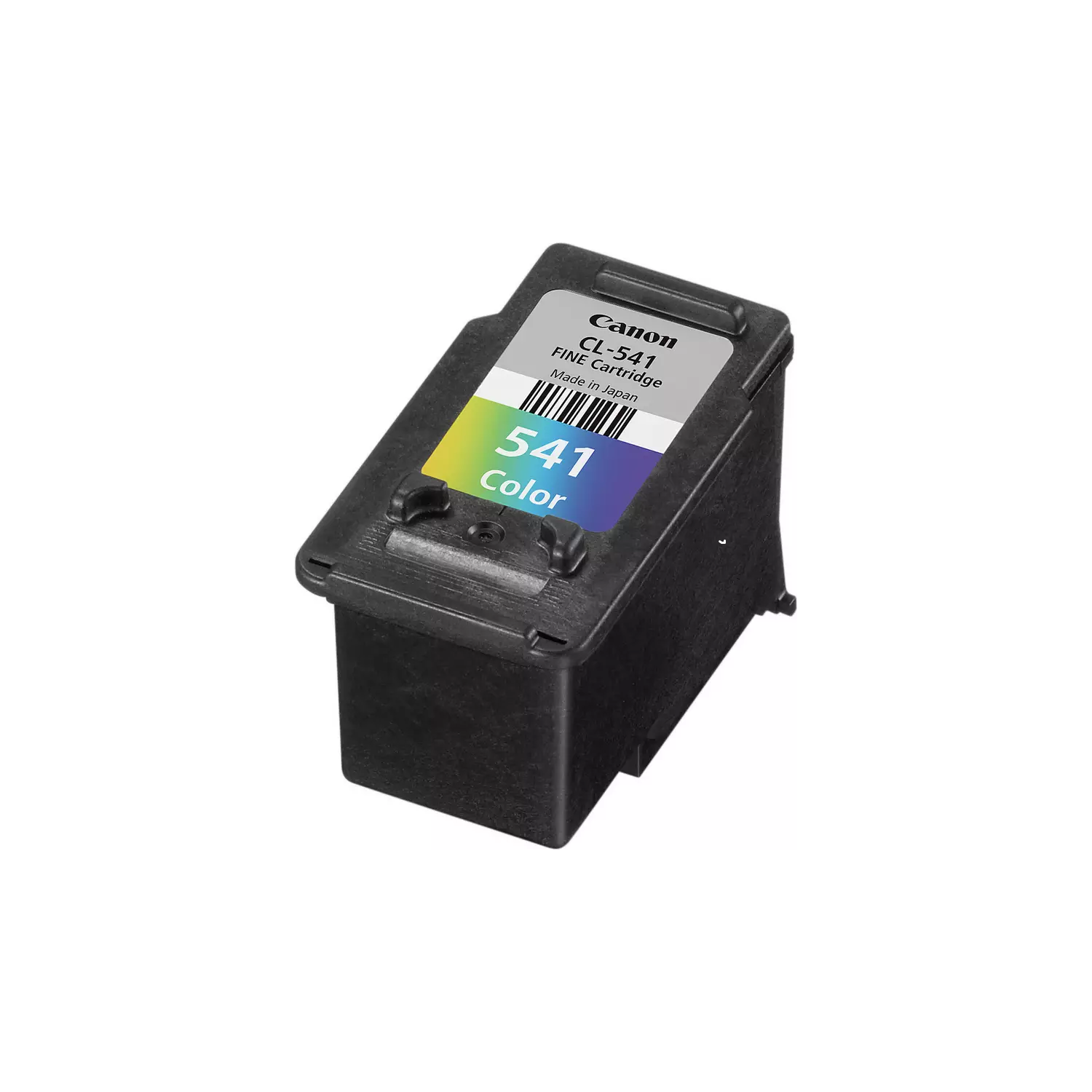 Canon PG-540 & CL-541 Ink Cartridges - Black & Colour - 3